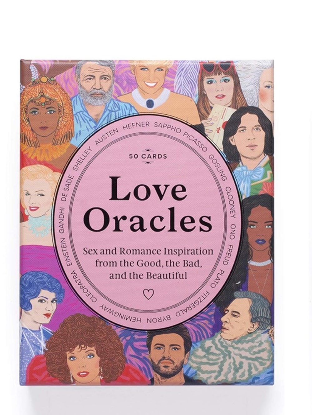 NWT Love Oracles Card Deck